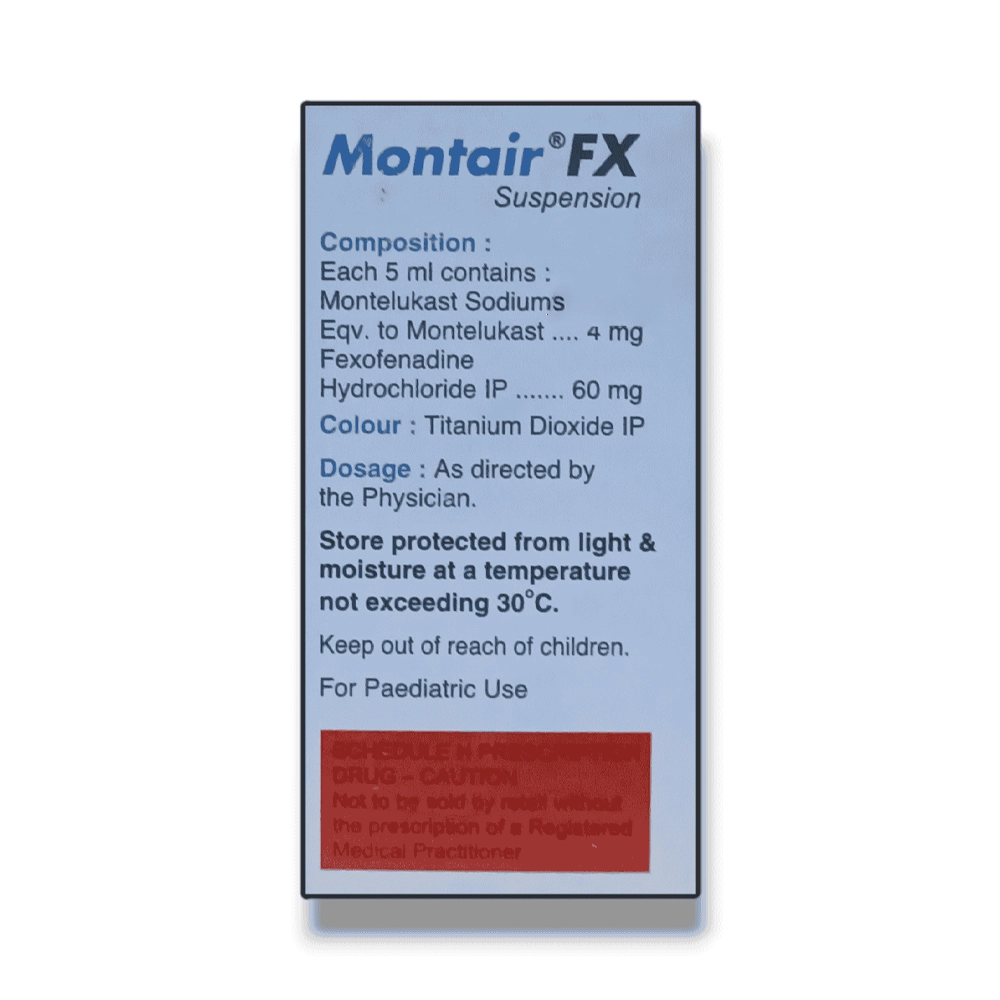 MONTAIR FX